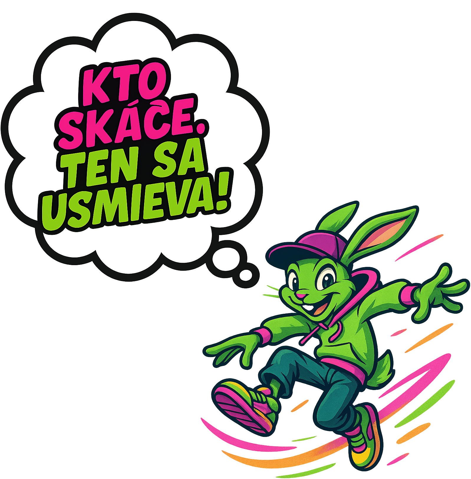 bublina zajko